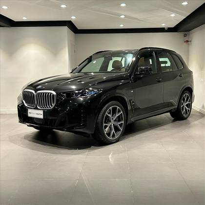 BMW X5 3.0 I6 TURBO HÍBRIDO XDRIVE50E M SPORT AUTOMÁTICO BMW X5 3.0 I6 TURBO HÍBRIDO XDRIVE50E M SPORT AUTOMÁTICO